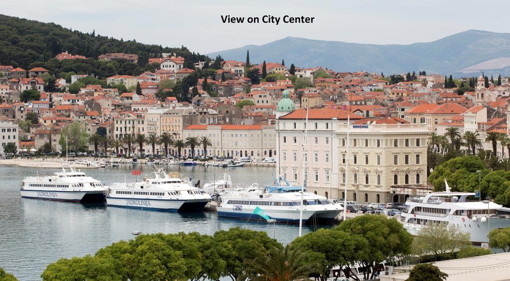 Apartment Amazing View Split Rom bilde