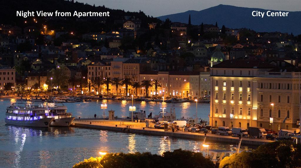 Apartment Amazing View Split Rom bilde