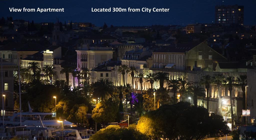 Apartment Amazing View Split Rom bilde