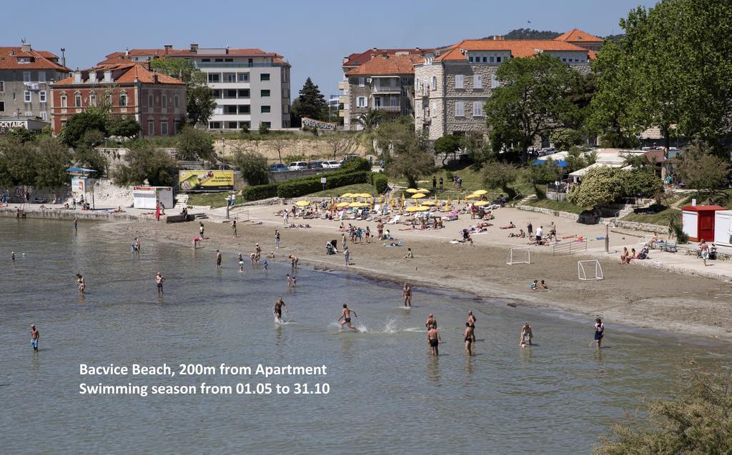 Apartment Amazing View Split Rom bilde