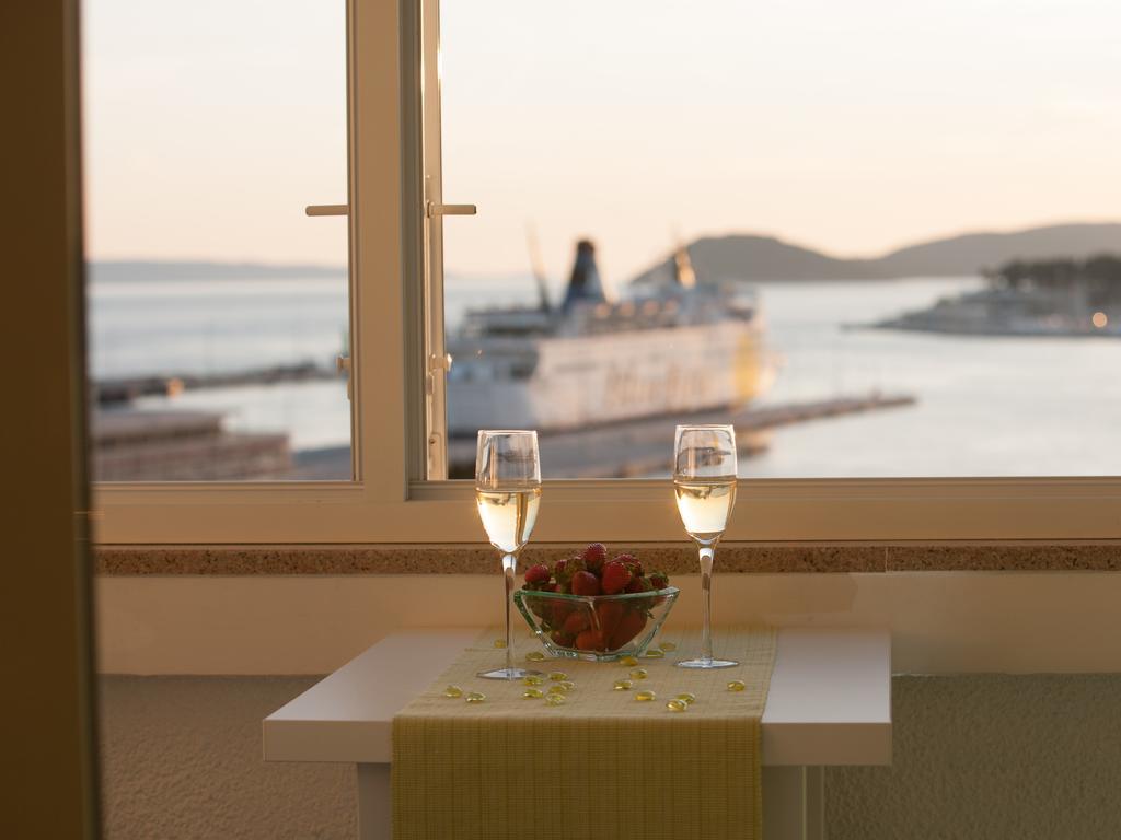 Apartment Amazing View Split Eksteriør bilde